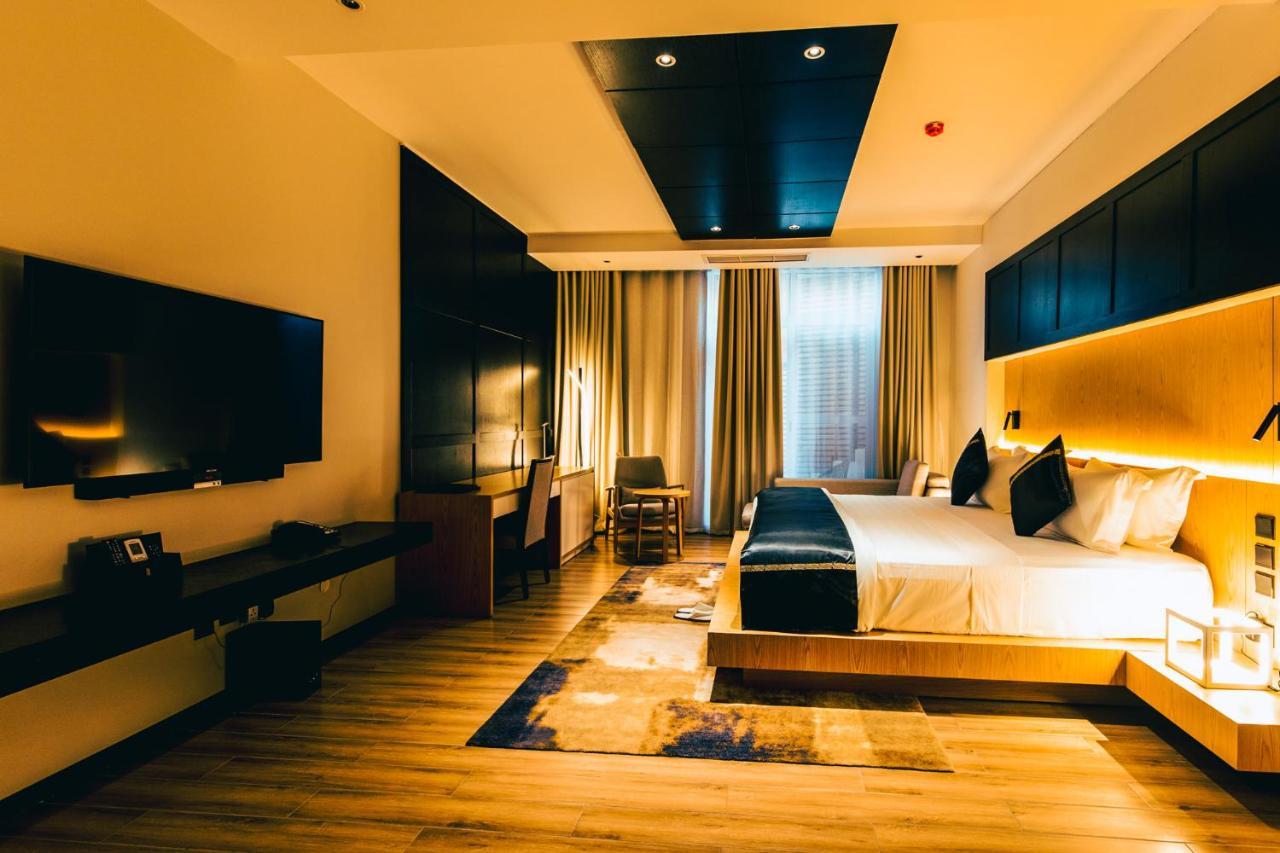 Blackwood Boutique Hotel And Apartments 다르에스살람 외부 사진