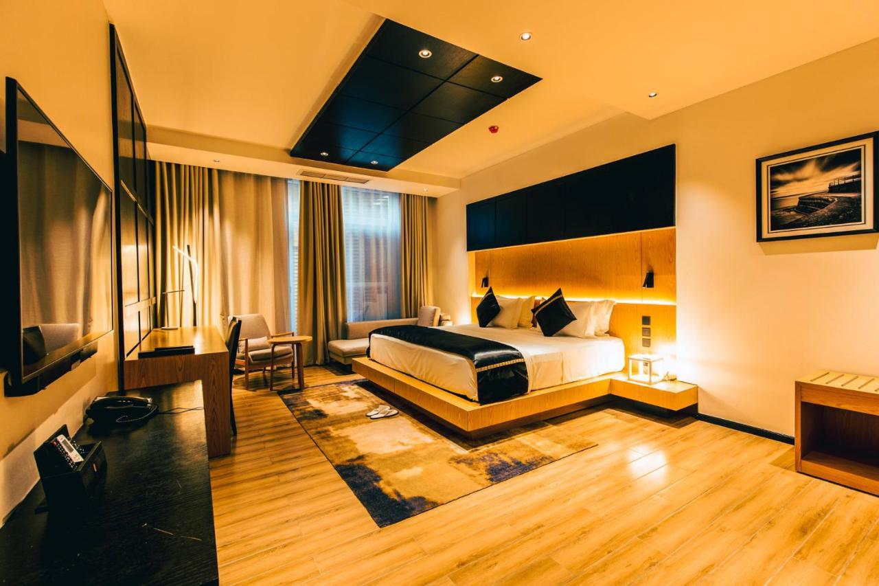 Blackwood Boutique Hotel And Apartments 다르에스살람 외부 사진