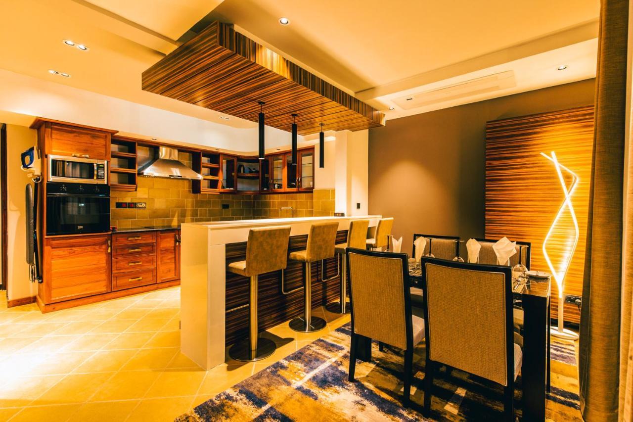 Blackwood Boutique Hotel And Apartments 다르에스살람 외부 사진