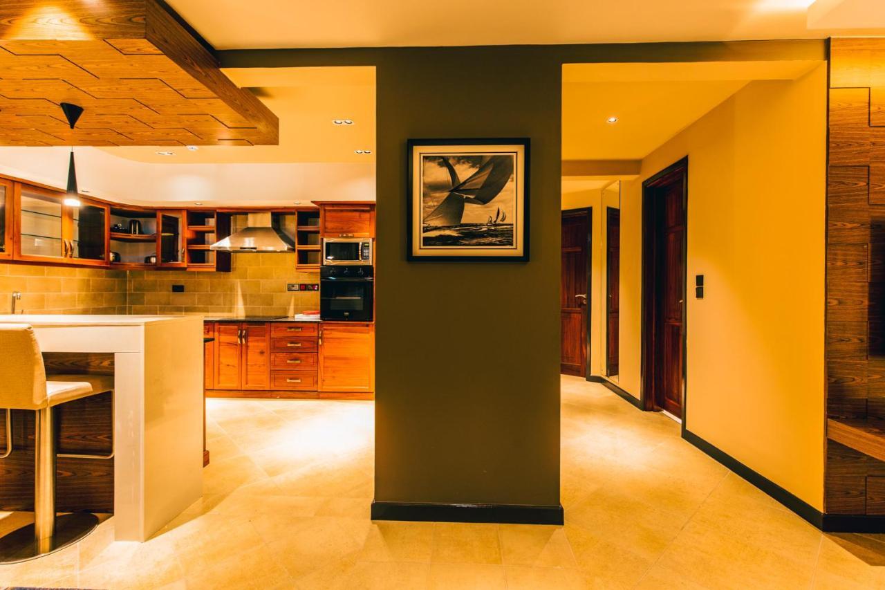 Blackwood Boutique Hotel And Apartments 다르에스살람 외부 사진