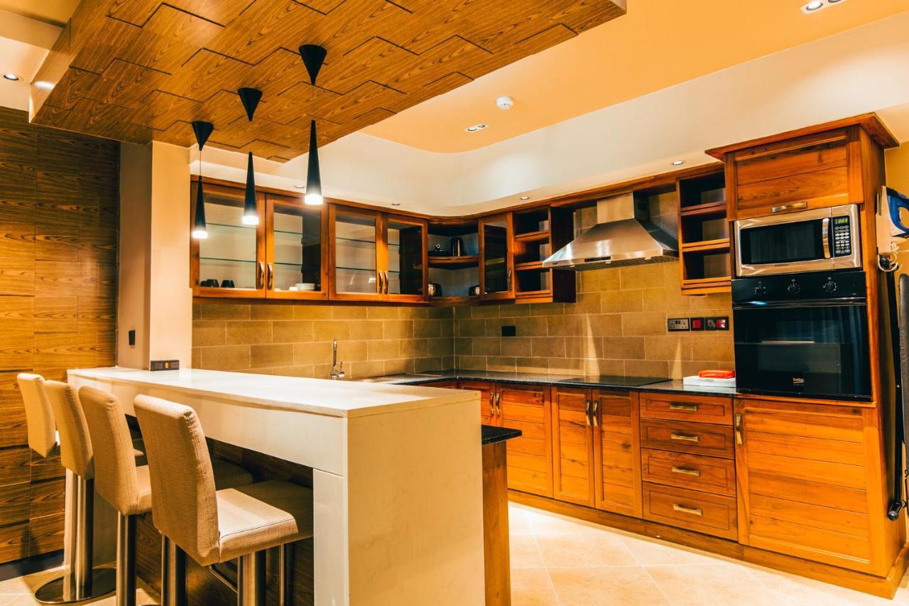 Blackwood Boutique Hotel And Apartments 다르에스살람 외부 사진