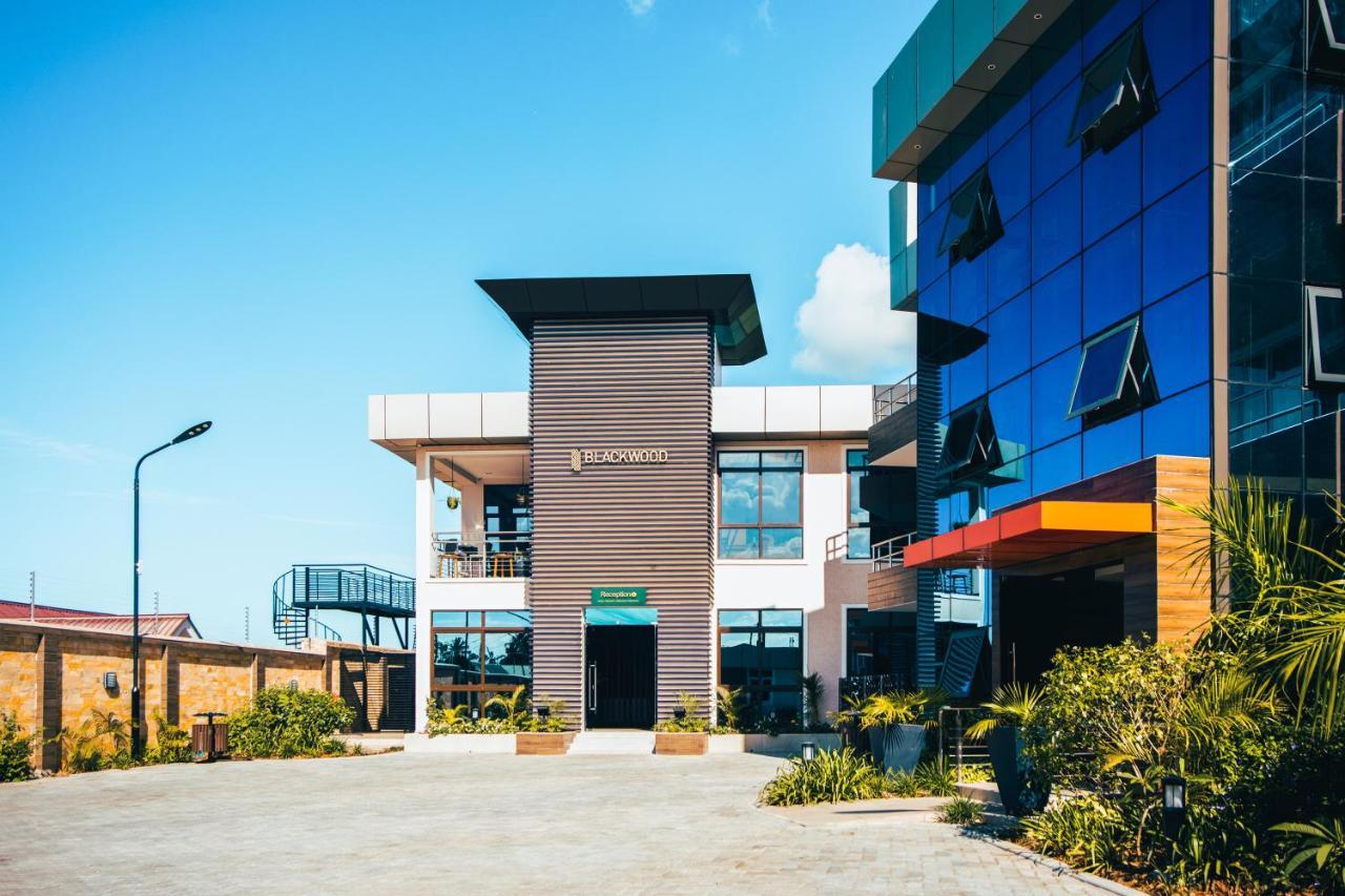 Blackwood Boutique Hotel And Apartments 다르에스살람 외부 사진