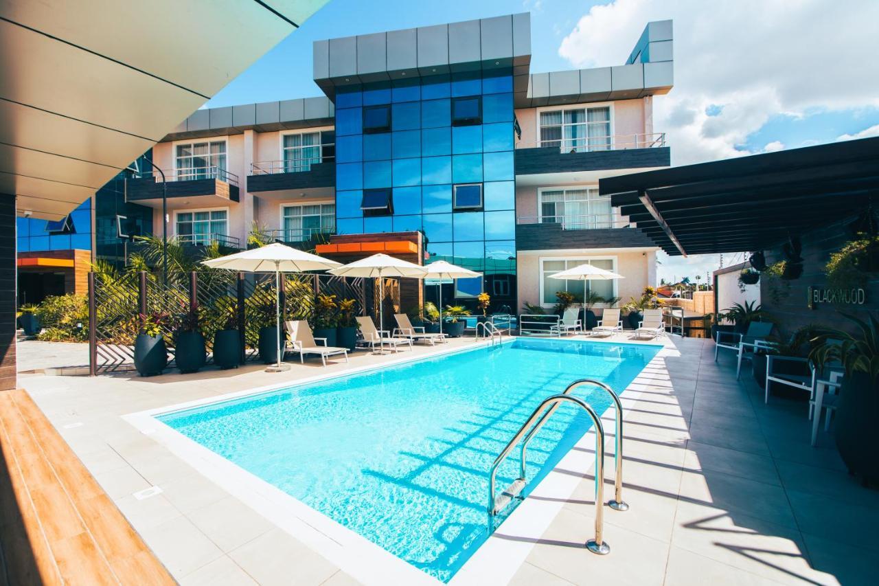 Blackwood Boutique Hotel And Apartments 다르에스살람 외부 사진