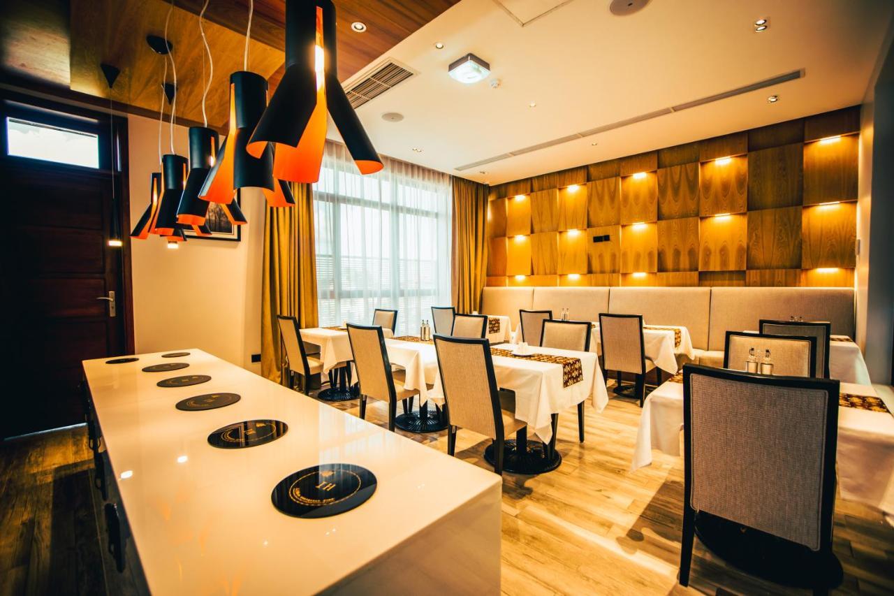 Blackwood Boutique Hotel And Apartments 다르에스살람 외부 사진